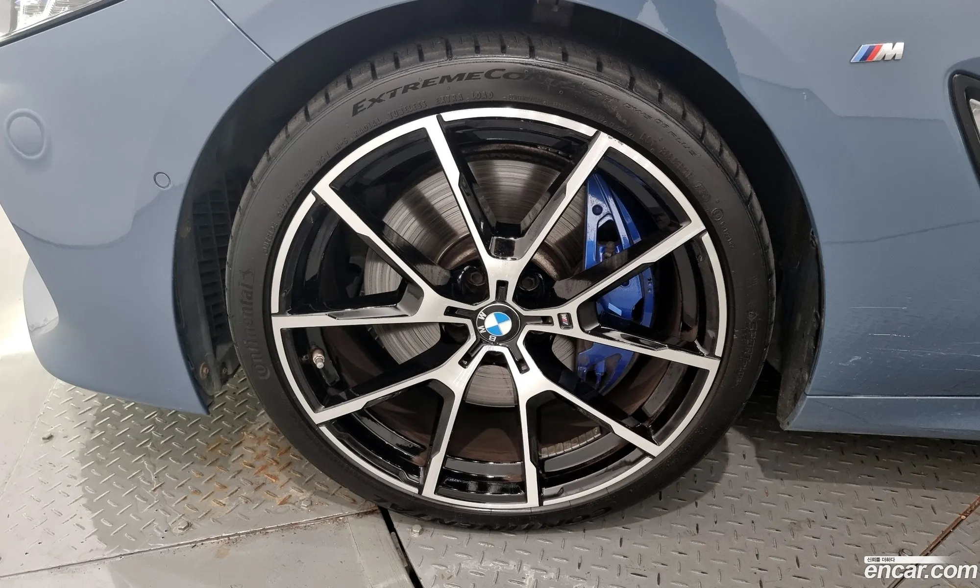 BMW 8 Series G15 840I xDrive M Sports Gran Coupe - фотография 97662