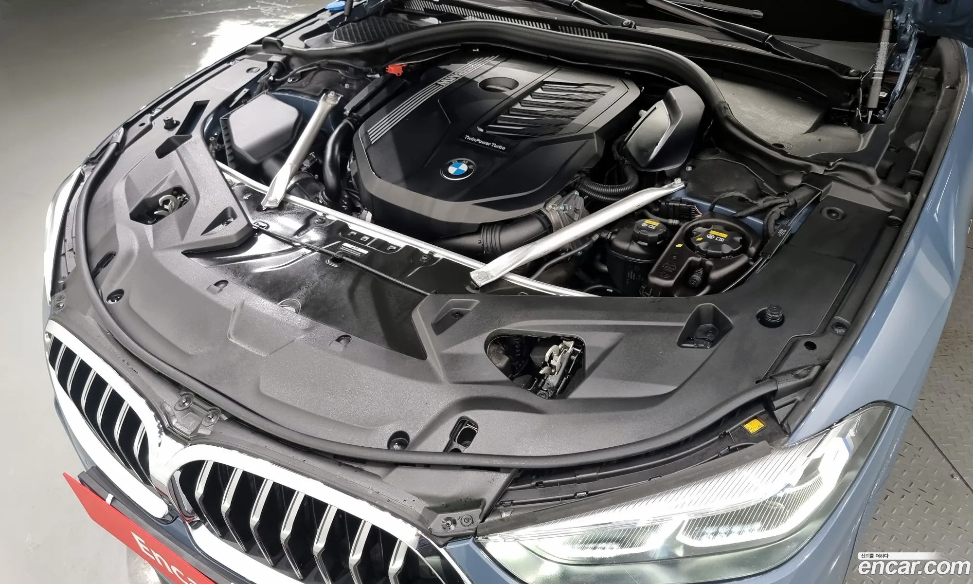 BMW 8 Series G15 840I xDrive M Sports Gran Coupe - фотография 97663