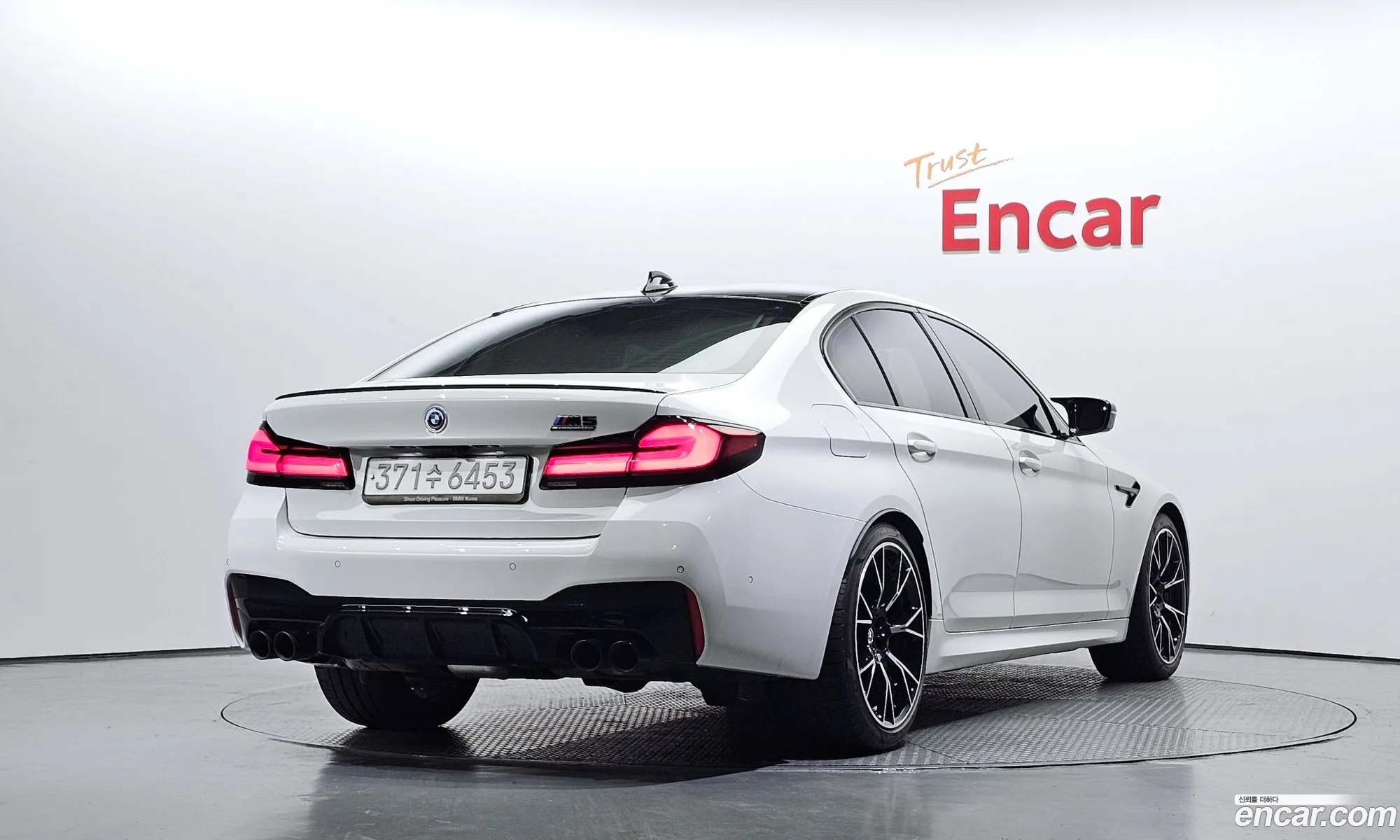 BMW M5 F90 M5 Sedan Competition - фотография 97647