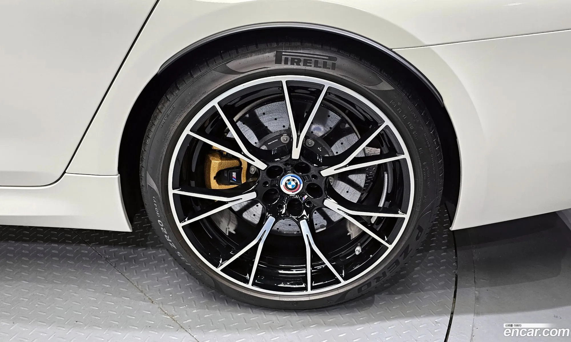 BMW M5 F90 M5 Sedan Competition - фотография 97650