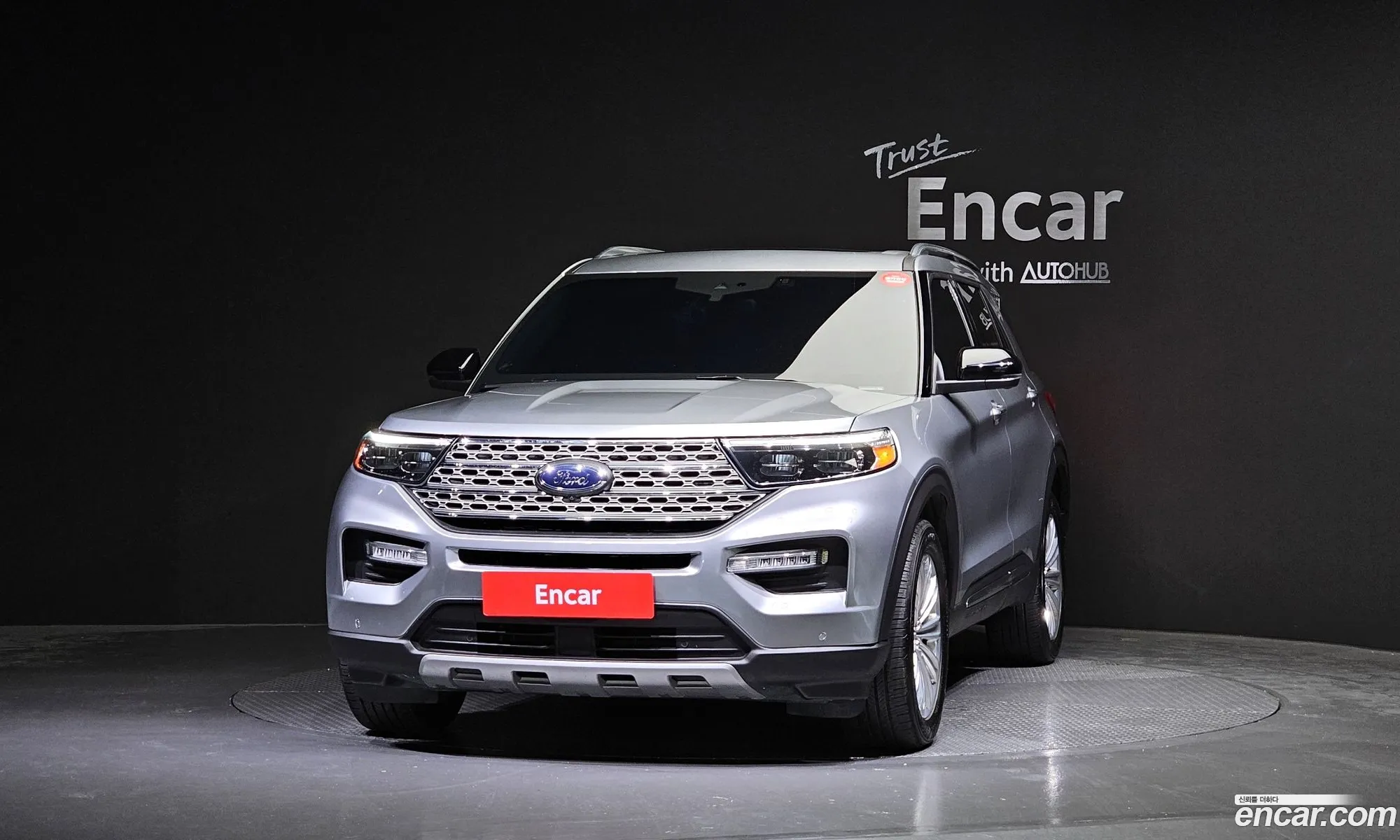 Ford Explorer 6Th Generation 23 Limited 4Wd - фотография 17276433