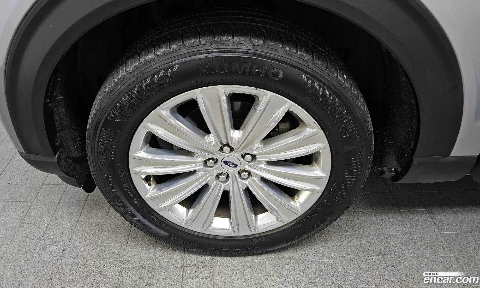 Ford Explorer 6Th Generation 23 Limited 4Wd - фотография 17276435