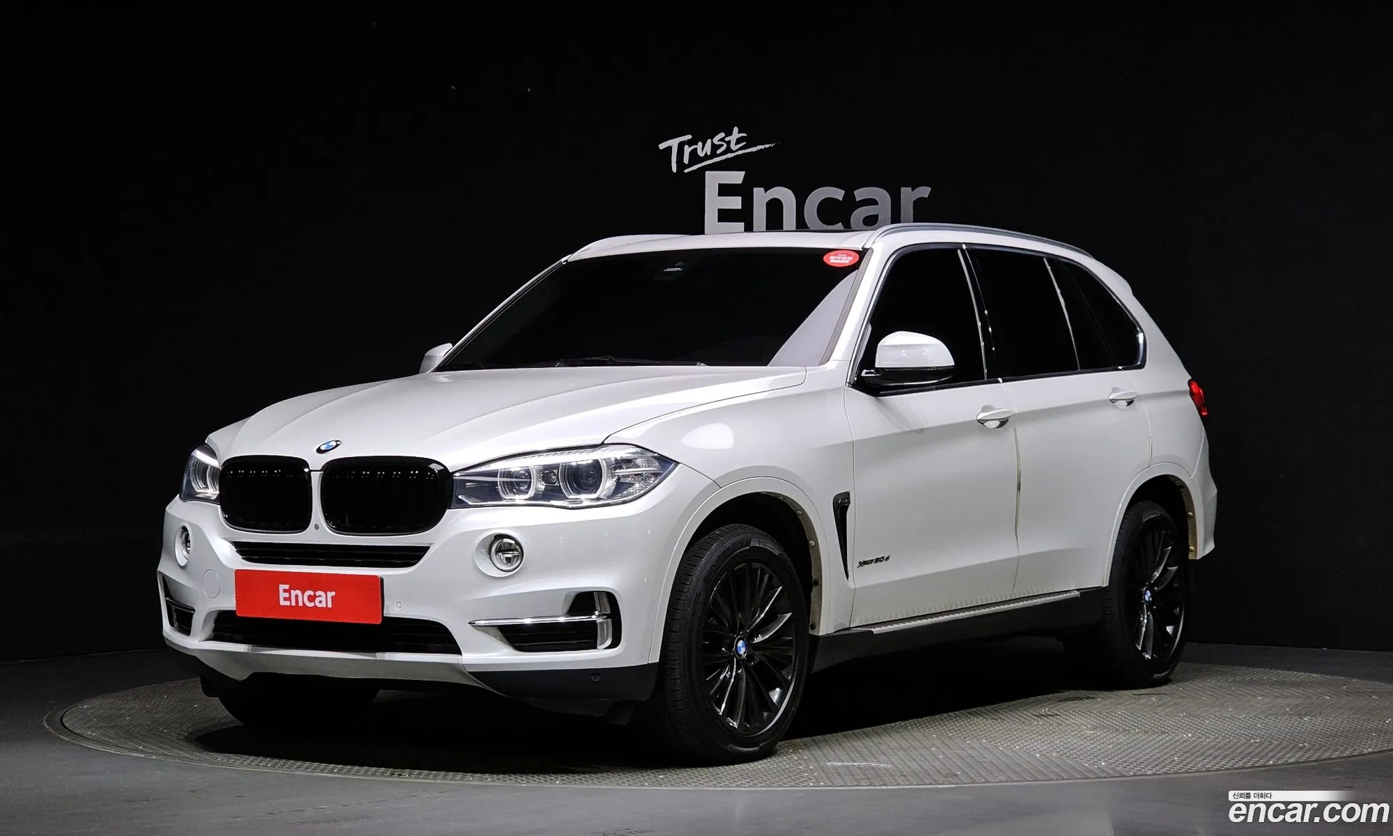 BMW X5 F15 xDrive 30D - фотография 2399548