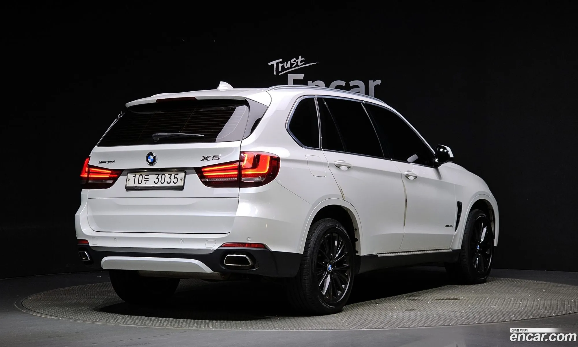 BMW X5 F15 xDrive 30D - фотография 2399549