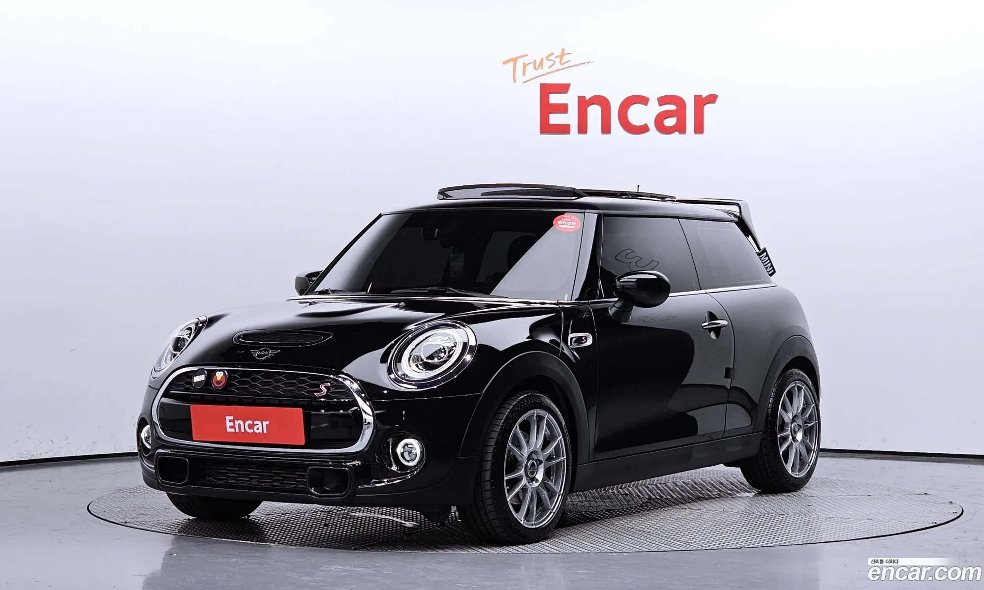 Mini Cooper S High 3Rd Generation - фотография 247469