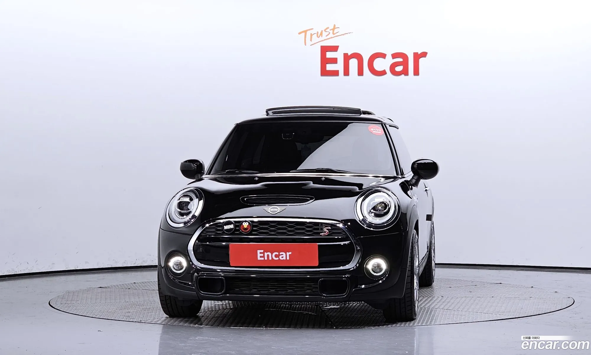 Mini Cooper S High 3Rd Generation - фотография 247471