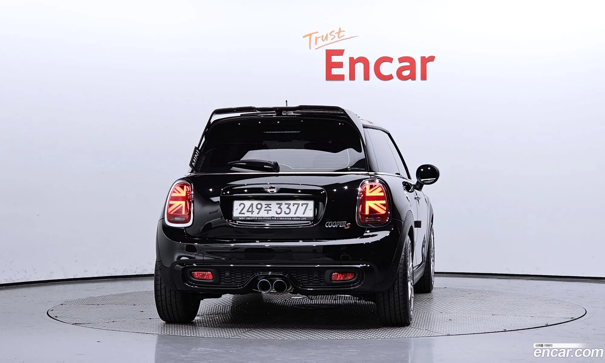 Mini Cooper S High 3Rd Generation - фотография 247472