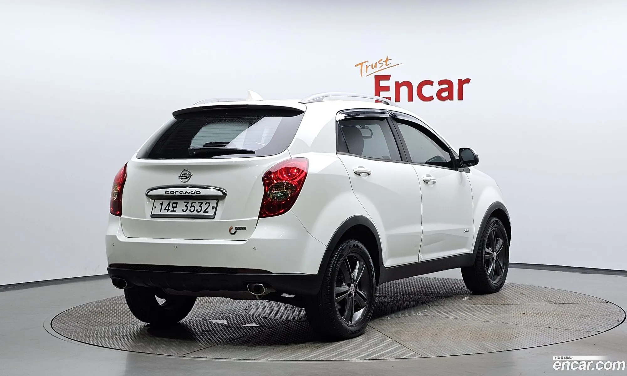 Kg Mobility Ssangyong Korando C Clubby 4Wd Basic Type - фотография 4801311