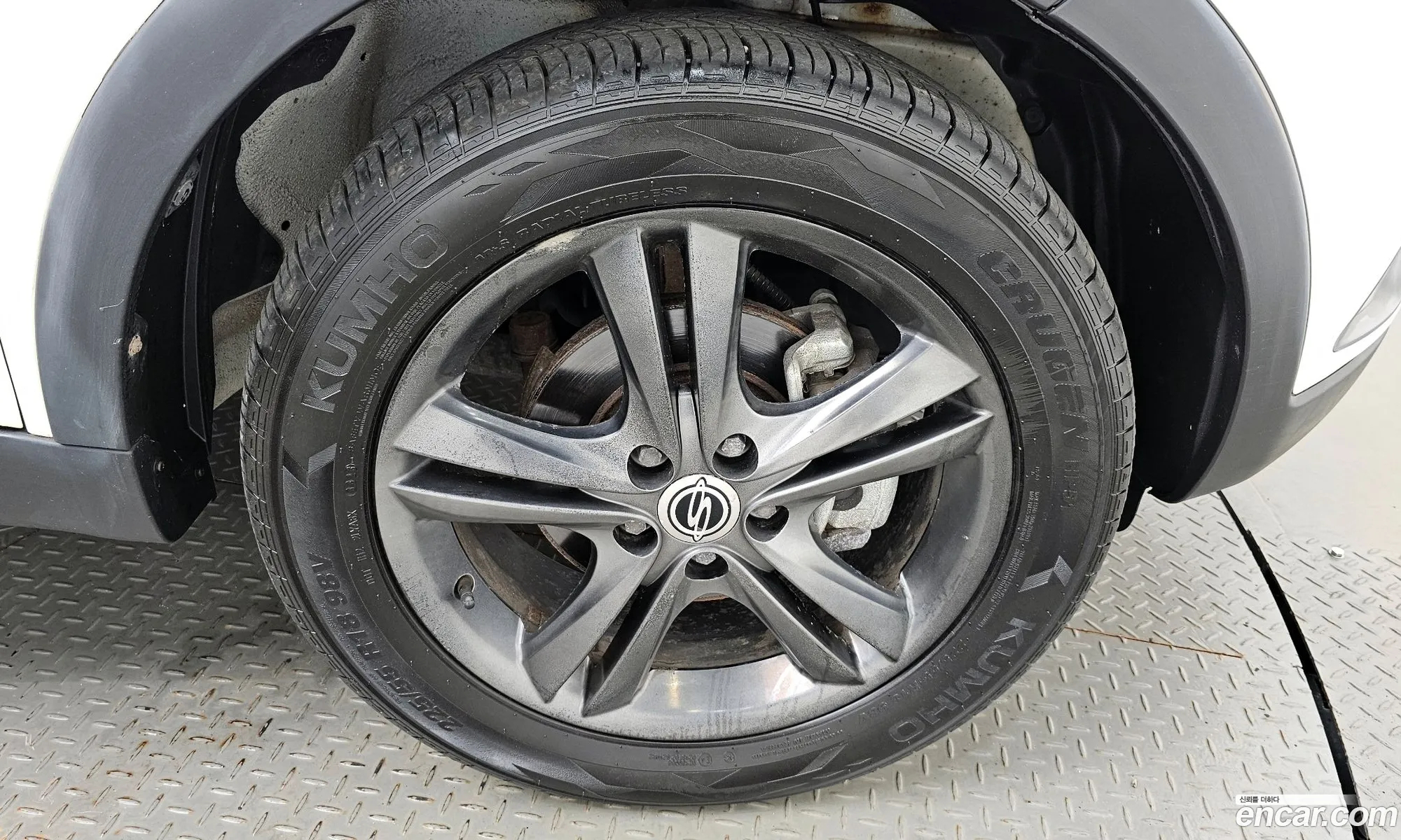 Kg Mobility Ssangyong Korando C Clubby 4Wd Basic Type - фотография 4801314