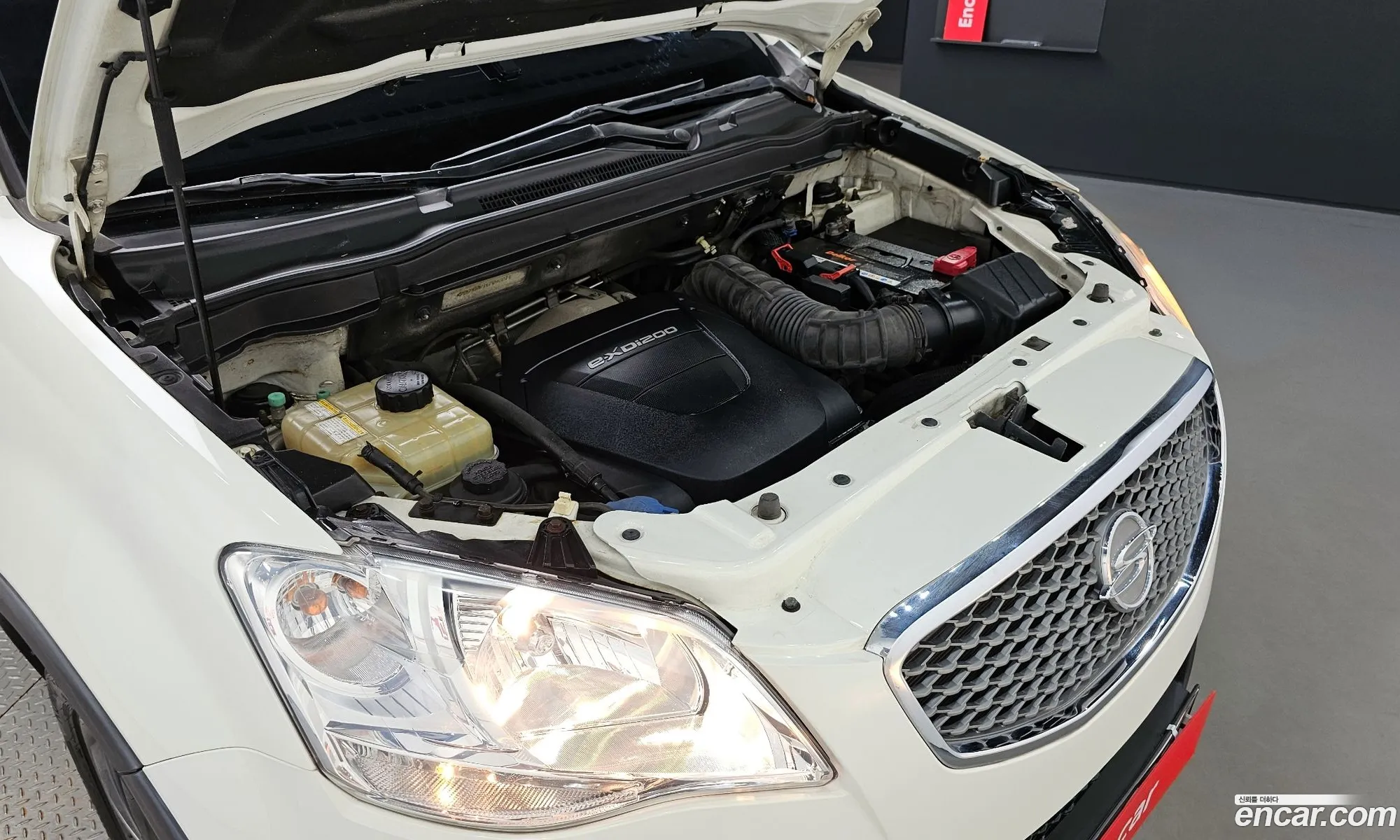 Kg Mobility Ssangyong Korando C Clubby 4Wd Basic Type - фотография 4801315