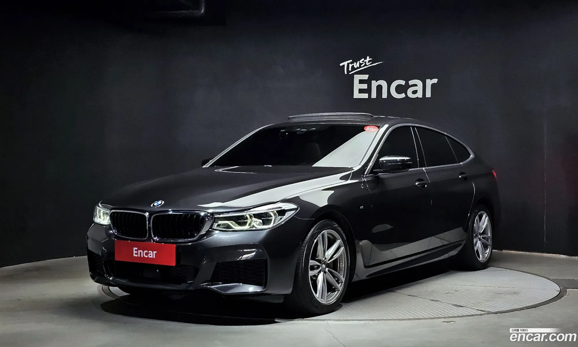 BMW 6 Series Gt G32 620D M Sports - фотография 97633