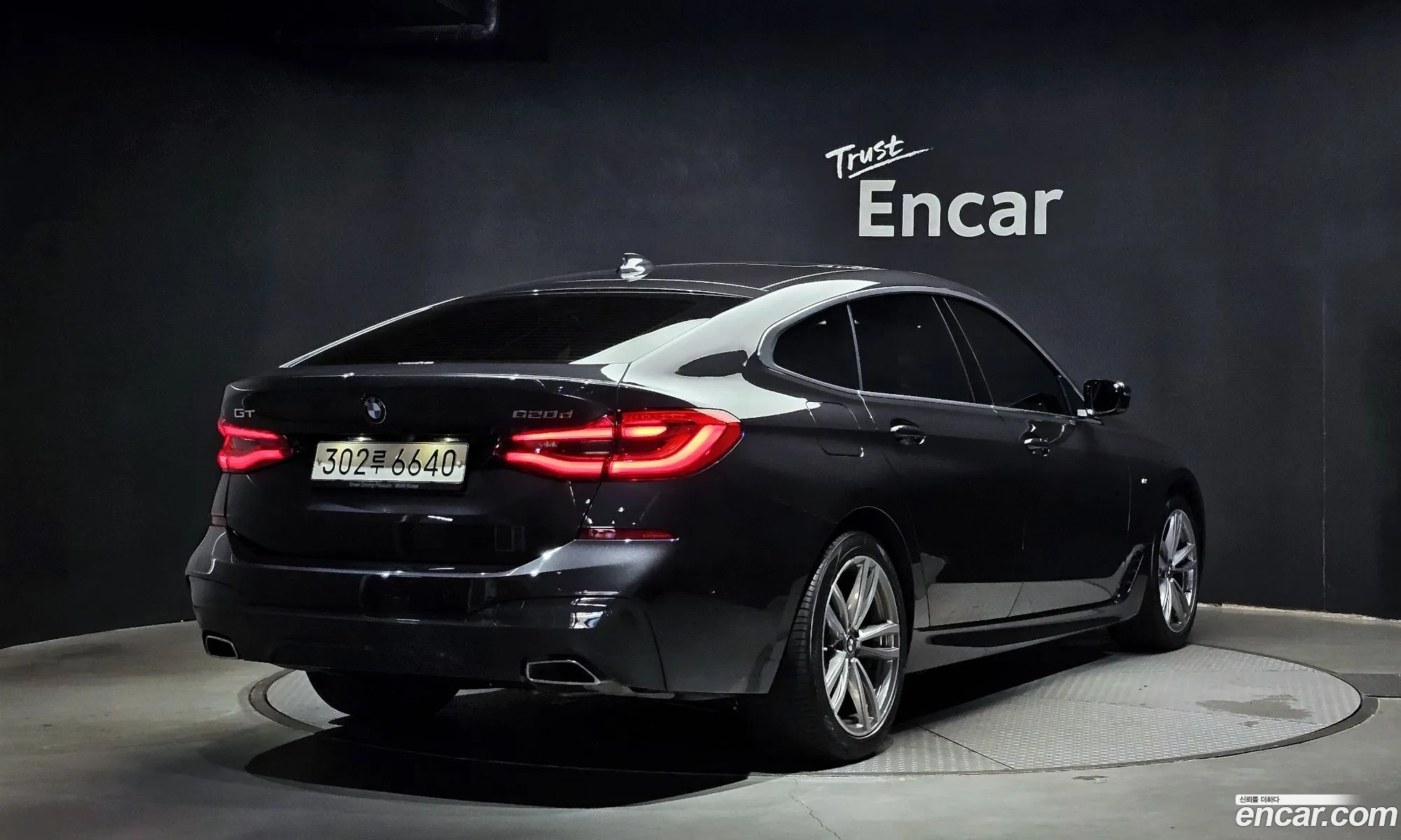 BMW 6 Series Gt G32 620D M Sports - фотография 97634