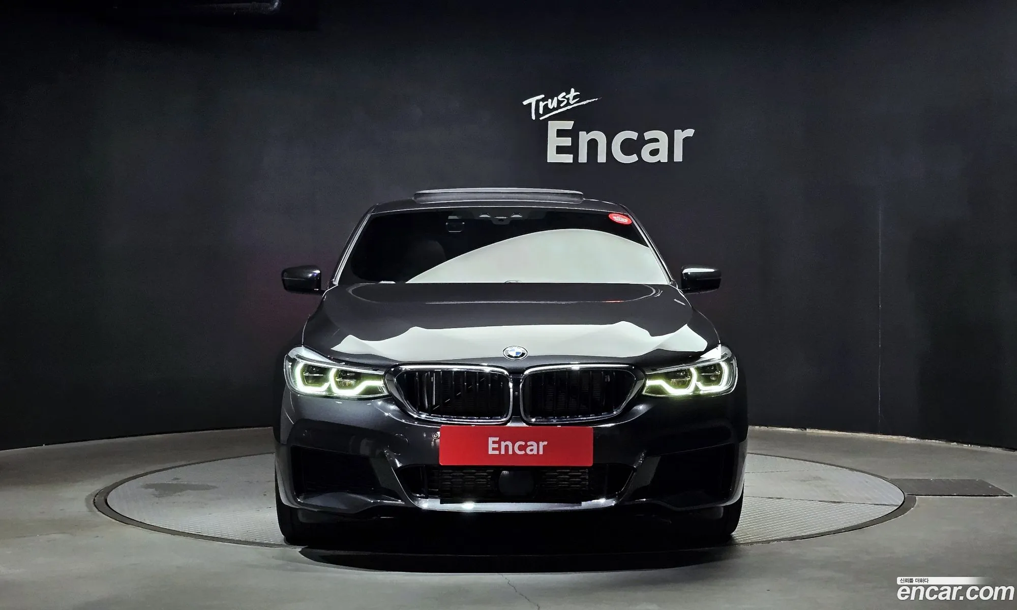 BMW 6 Series Gt G32 620D M Sports - фотография 97635