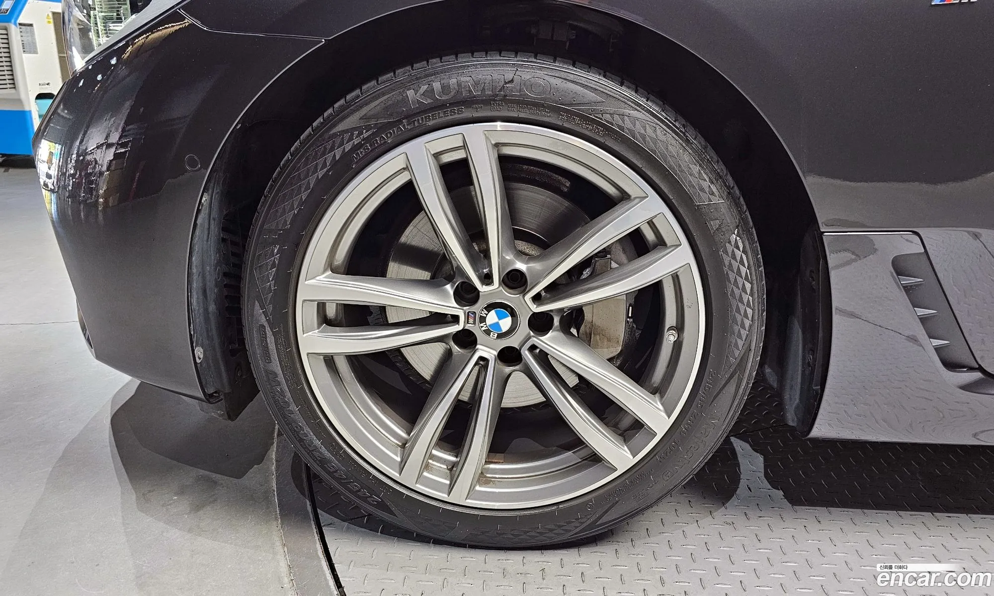 BMW 6 Series Gt G32 620D M Sports - фотография 97637