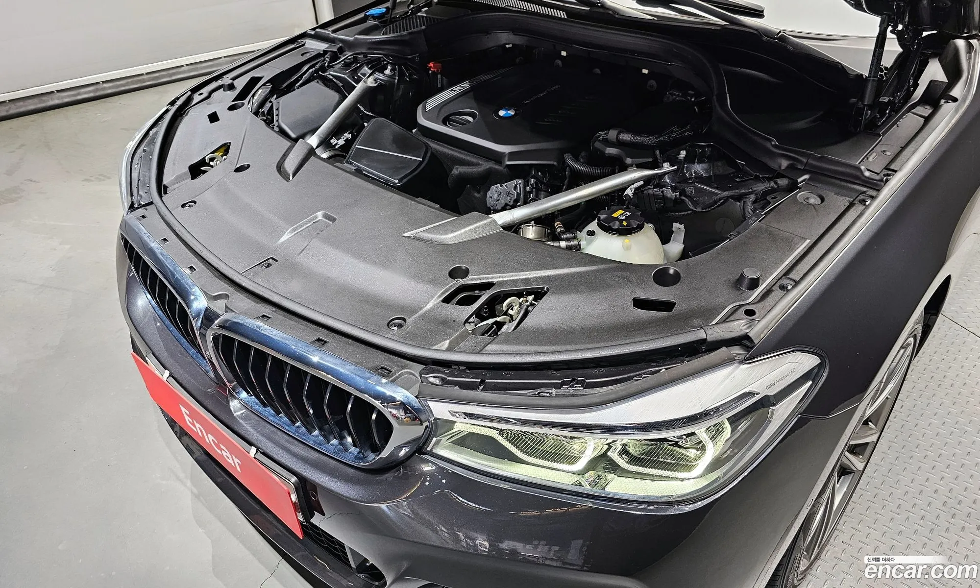 BMW 6 Series Gt G32 620D M Sports - фотография 97638
