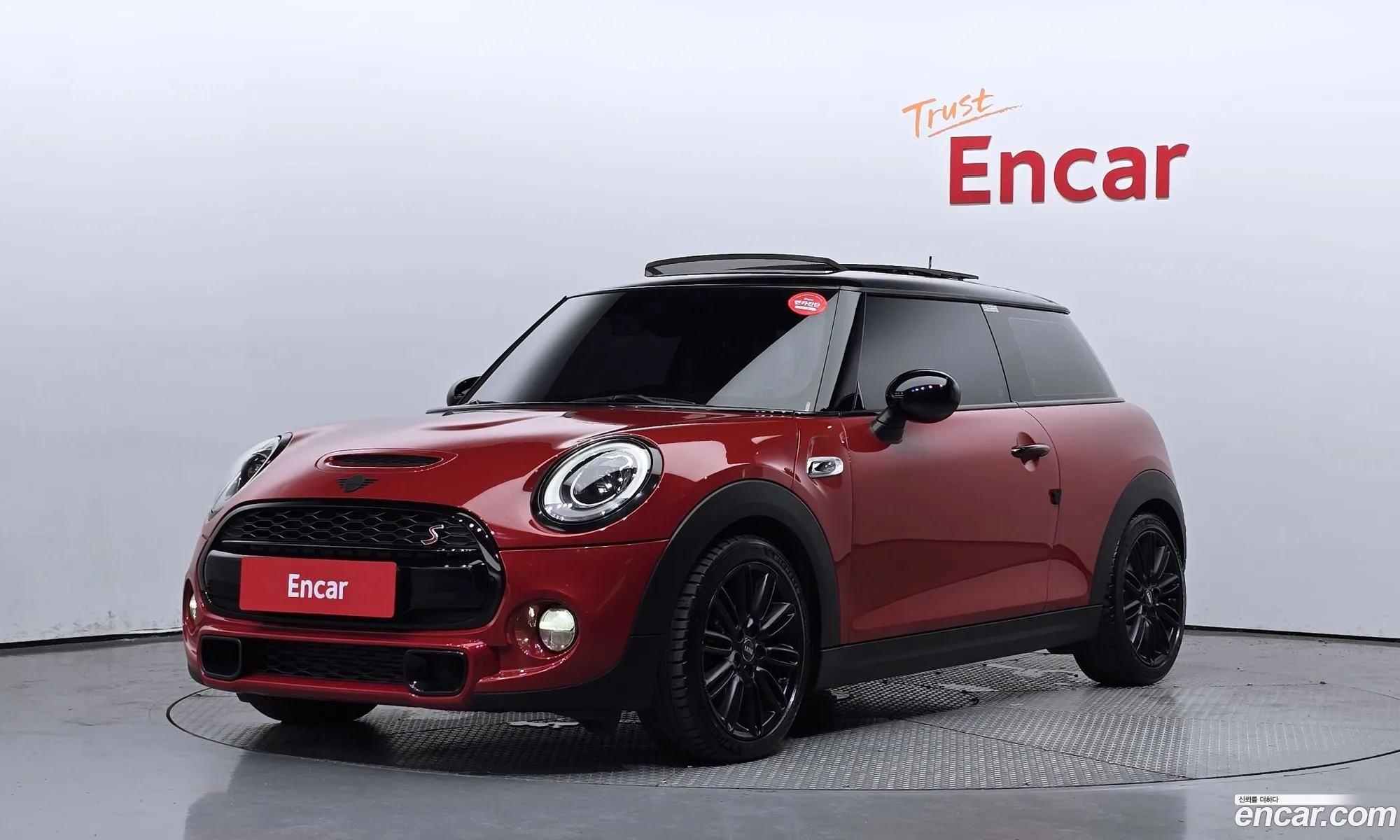 Mini Cooper Sd Basic 3Rd Generation - фотография 9217772