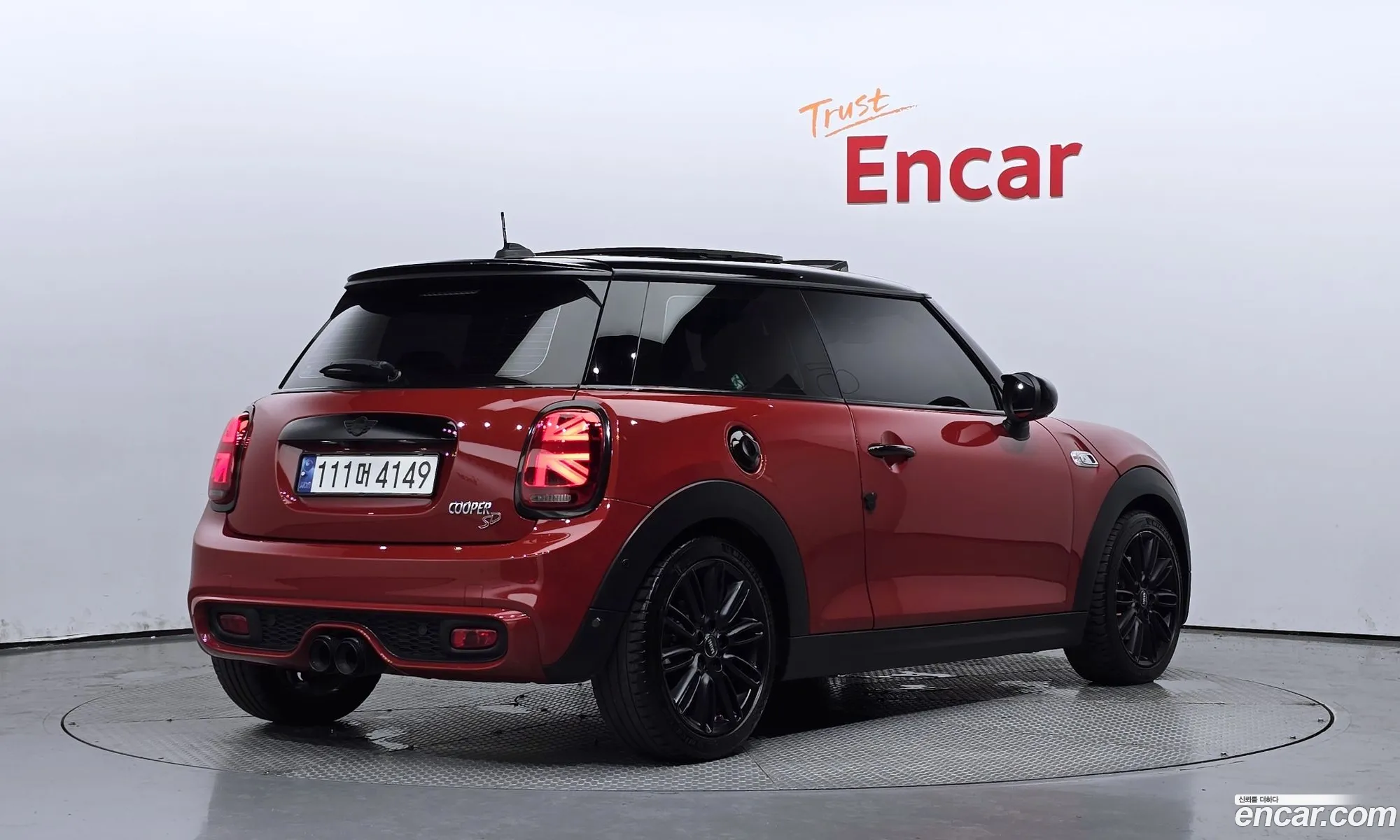 Mini Cooper Sd Basic 3Rd Generation - фотография 9217773