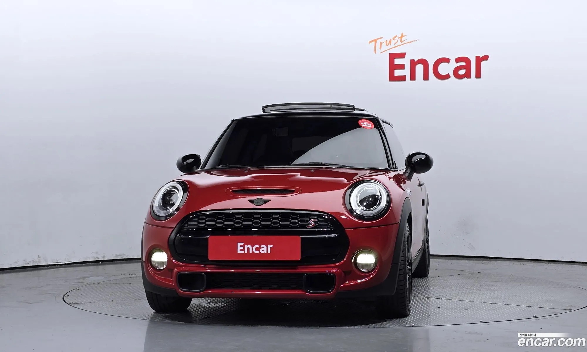 Mini Cooper Sd Basic 3Rd Generation - фотография 9217774
