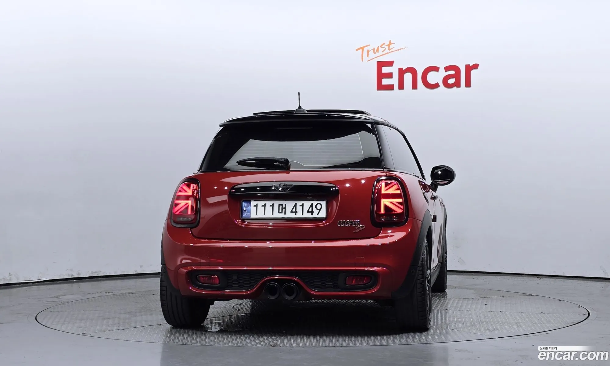 Mini Cooper Sd Basic 3Rd Generation - фотография 9217775