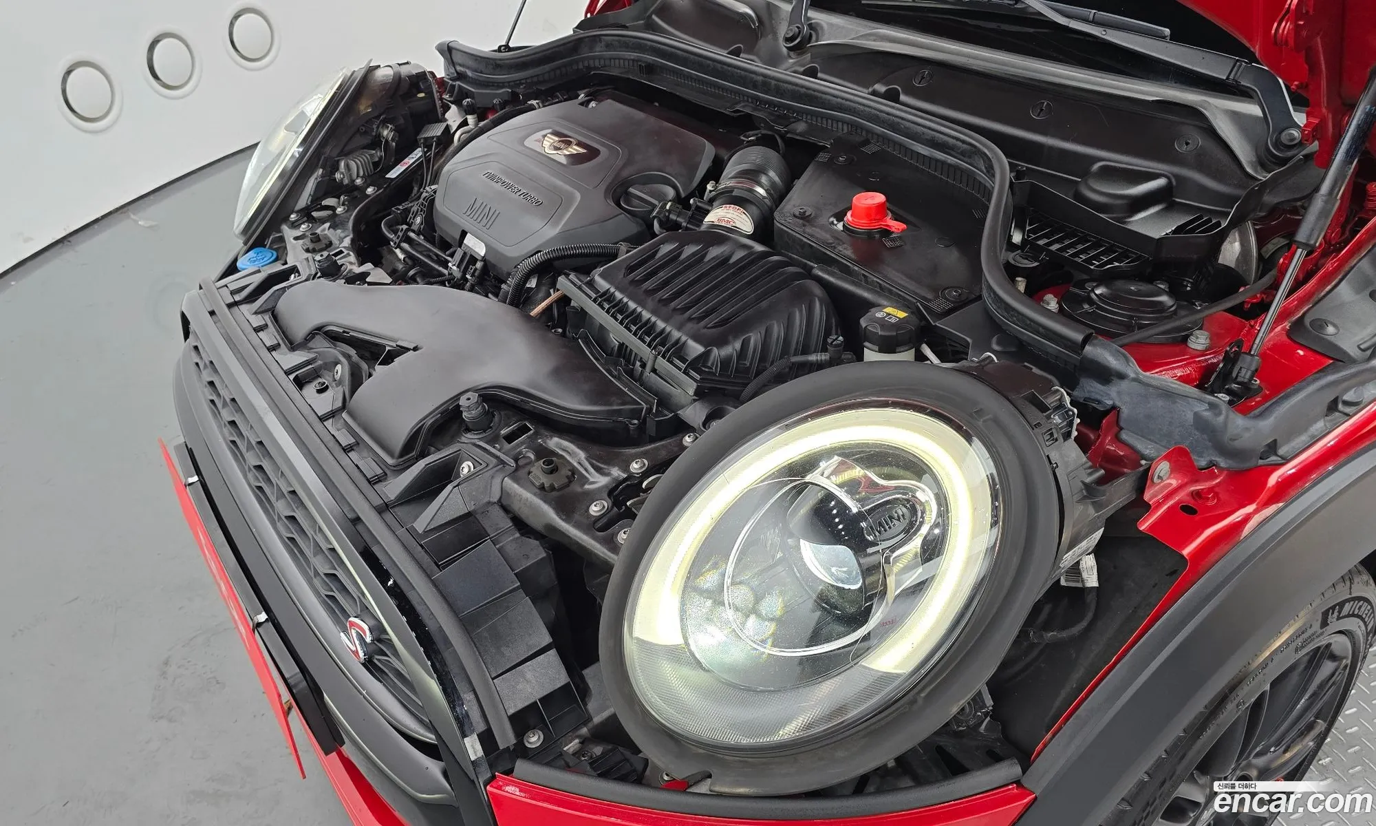 Mini Cooper Sd Basic 3Rd Generation - фотография 9217777