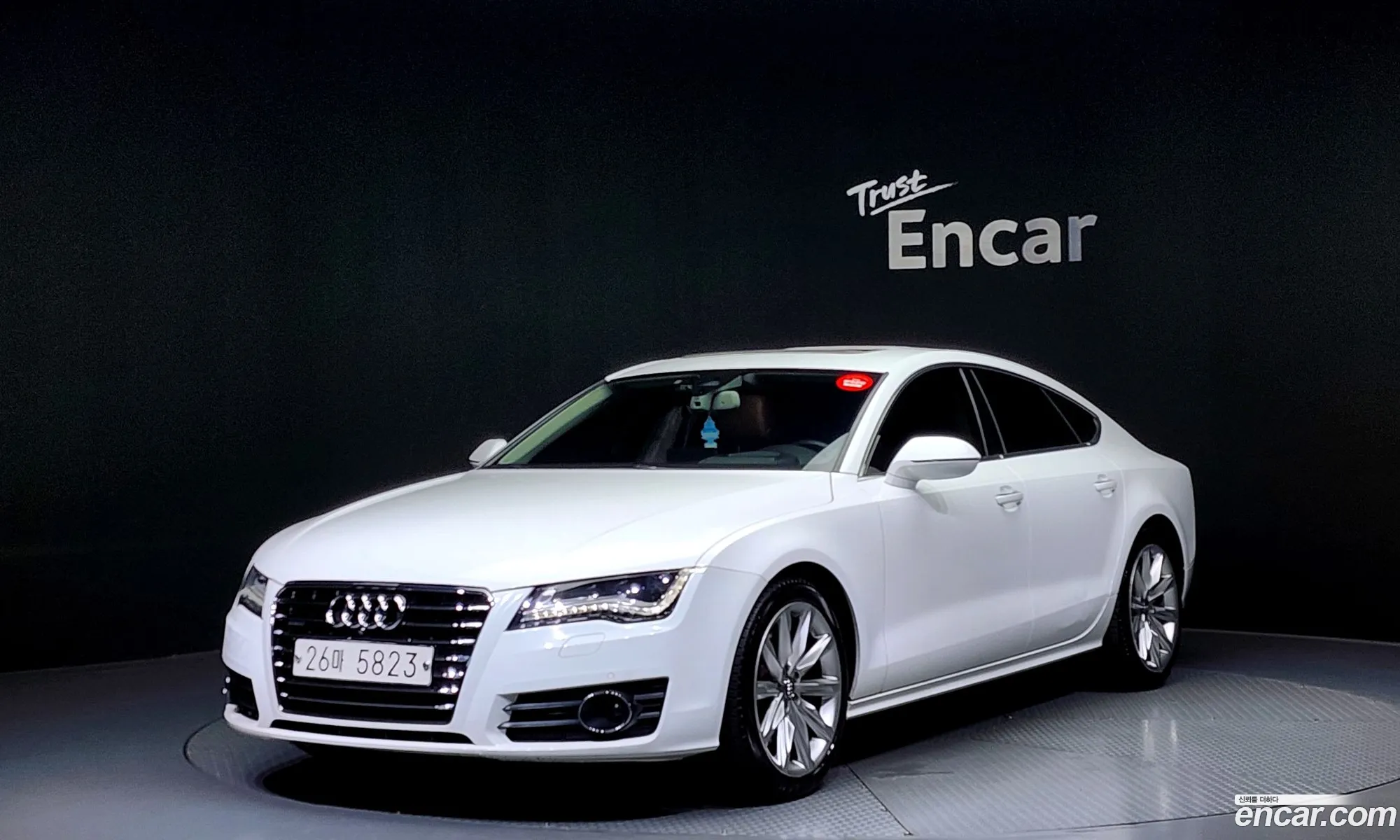 Audi A7 30 Tdi Quattro Dynamic 4G - фотография 12616299