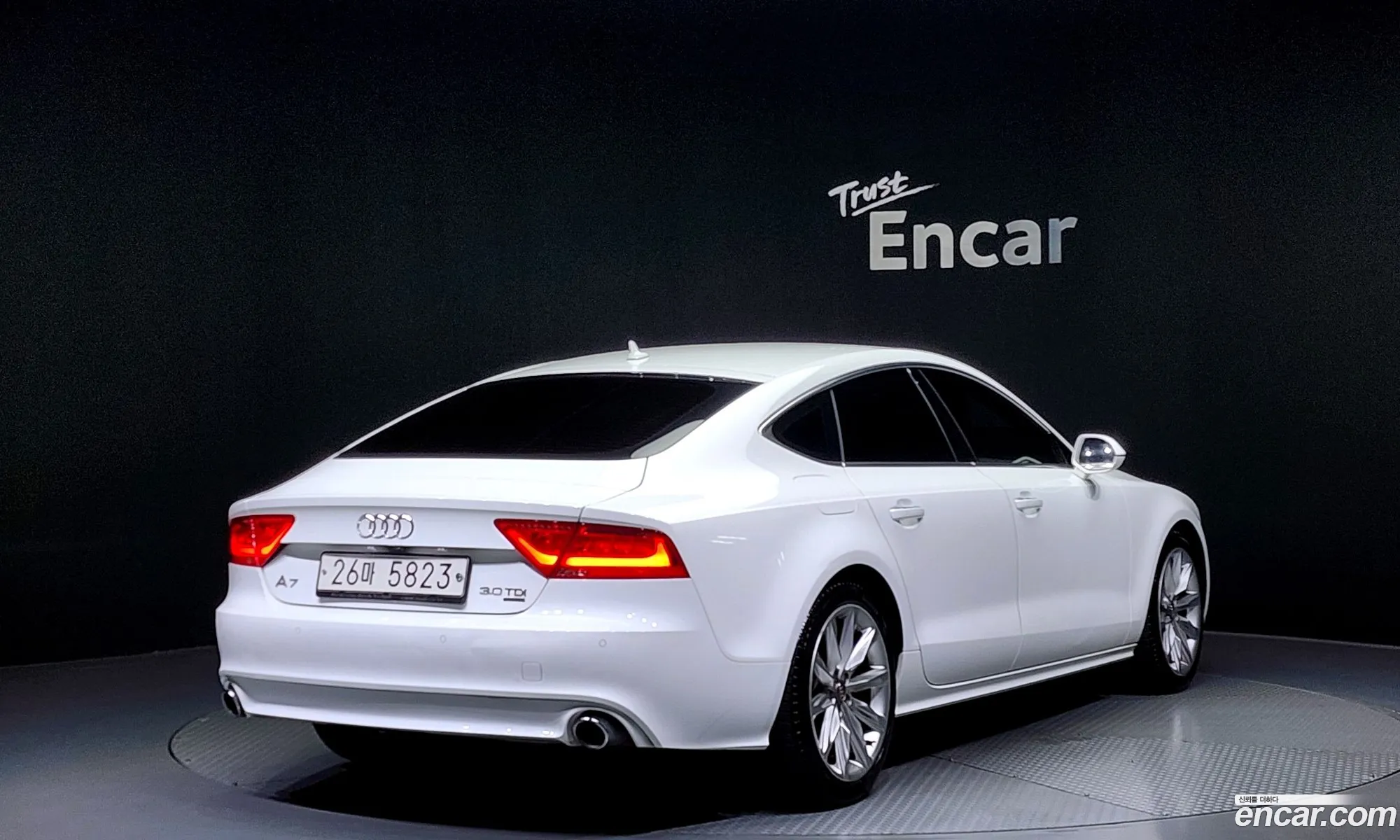 Audi A7 30 Tdi Quattro Dynamic 4G - фотография 12616300