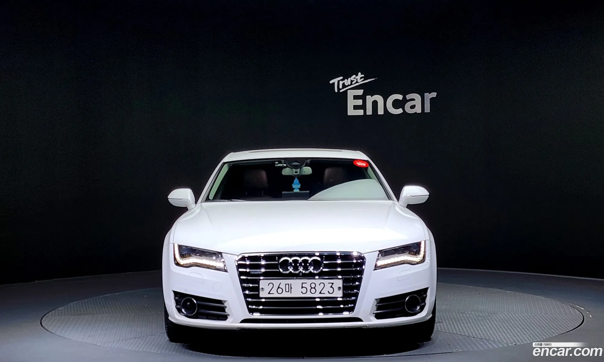 Audi A7 30 Tdi Quattro Dynamic 4G - фотография 12616301