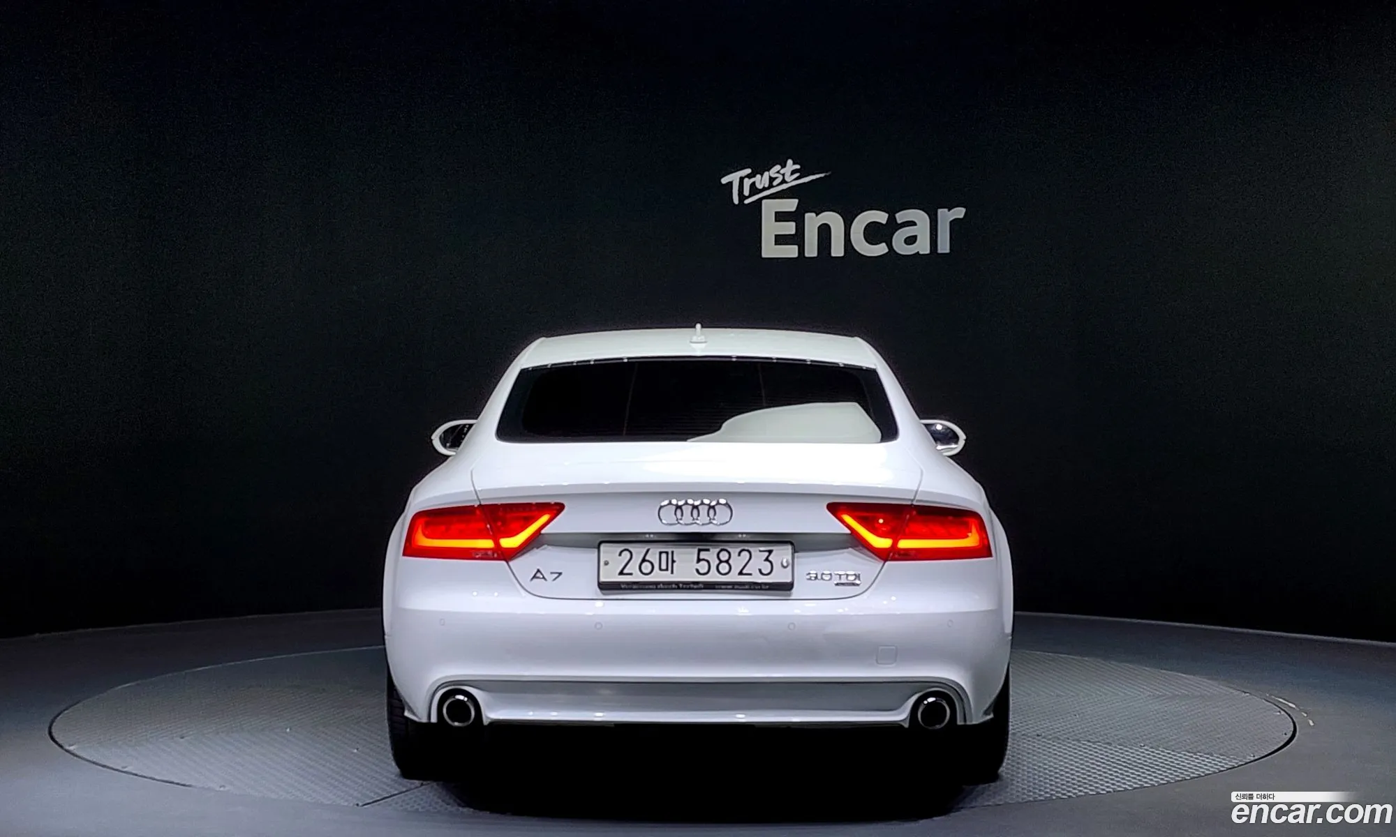 Audi A7 30 Tdi Quattro Dynamic 4G - фотография 12616302