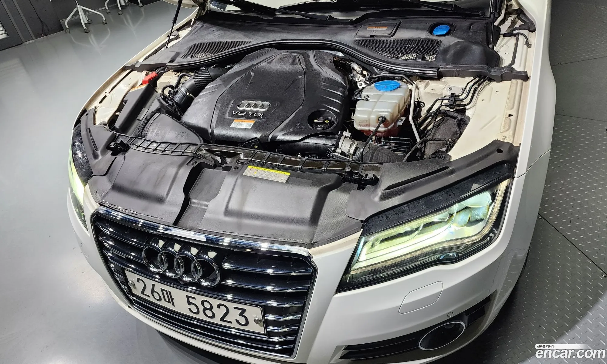 Audi A7 30 Tdi Quattro Dynamic 4G - фотография 12616304