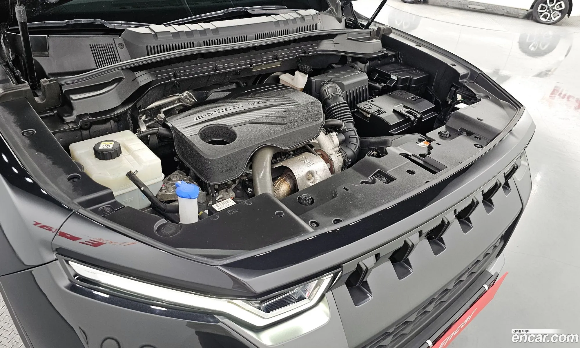 Kg Mobility Ssangyong Torres Gasoline 15 2Wd T7 - фотография 4801303