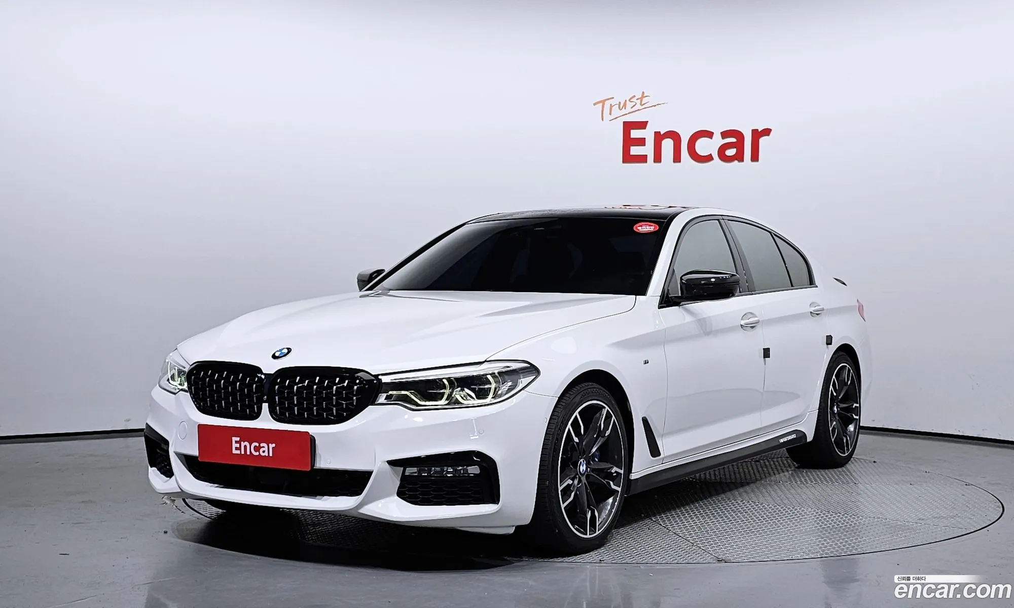 BMW 5 Series G30 530I xDrive M Sport Plus - фотография 2399560