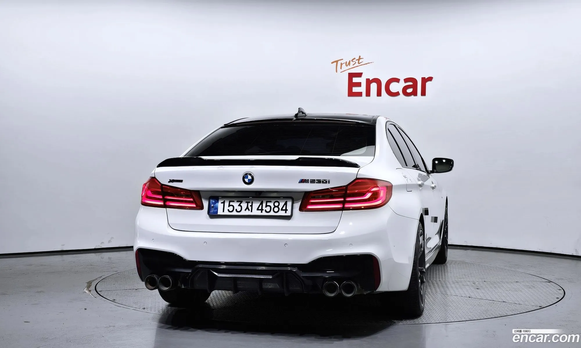 BMW 5 Series G30 530I xDrive M Sport Plus - фотография 2399563