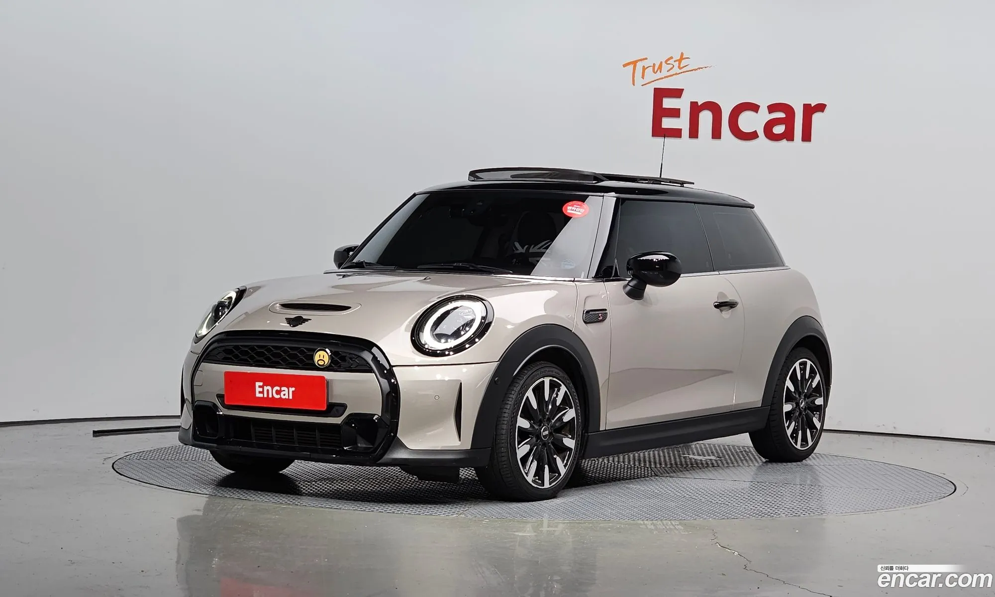 Mini Cooper S Classic 3Rd Generation - фотография 9218279