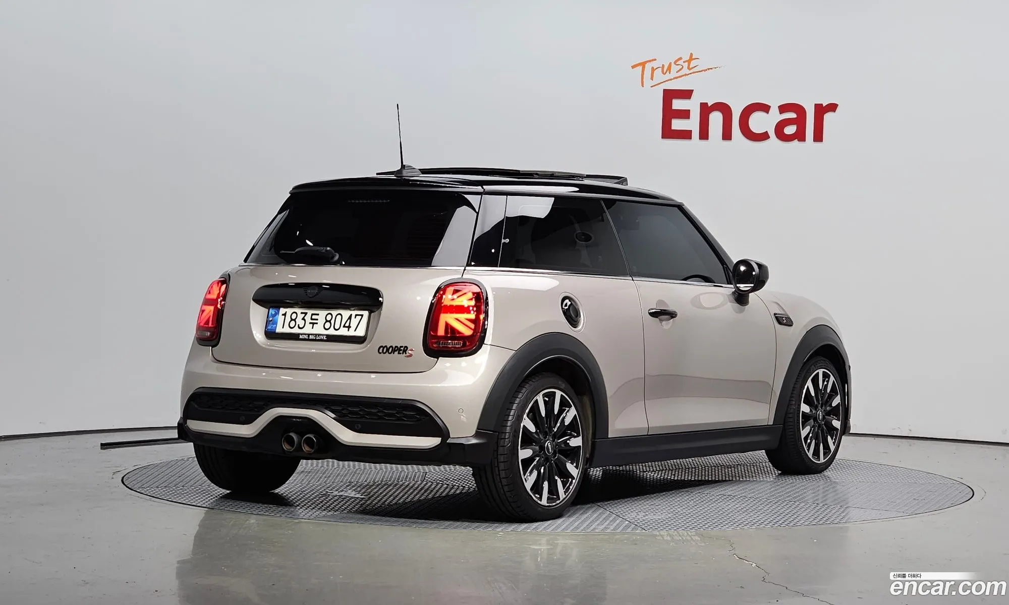 Mini Cooper S Classic 3Rd Generation - фотография 9218280