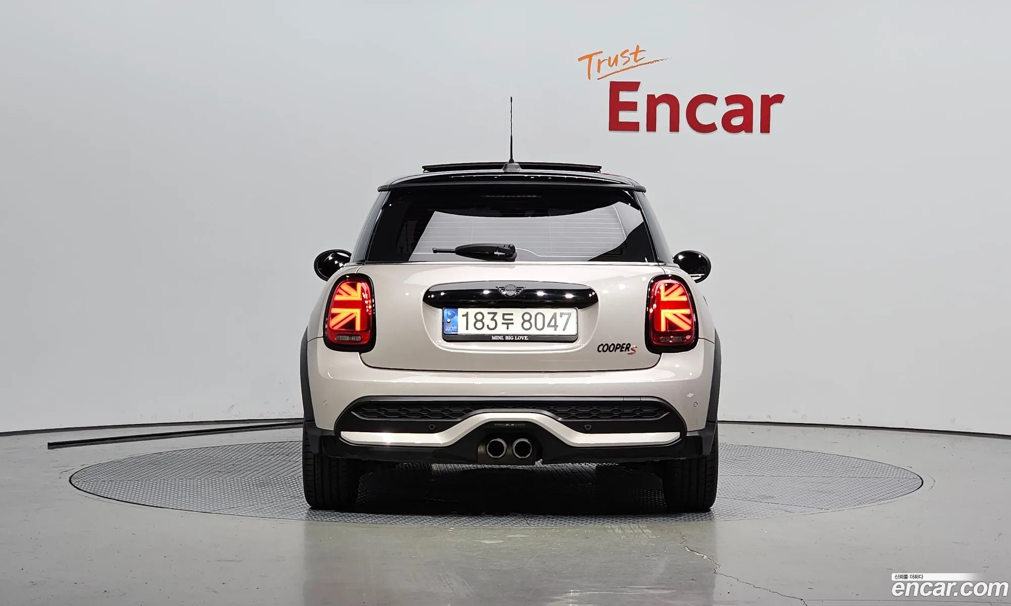 Mini Cooper S Classic 3Rd Generation - фотография 9218282
