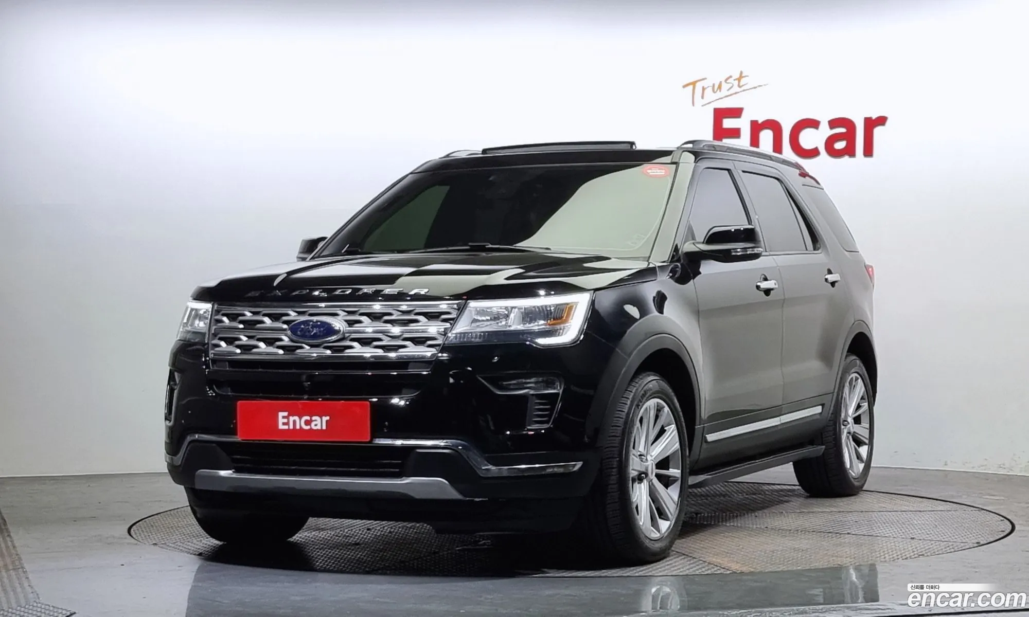 Ford Explorer 23 Limited 4Wd 5Th Generation - фотография 17276418