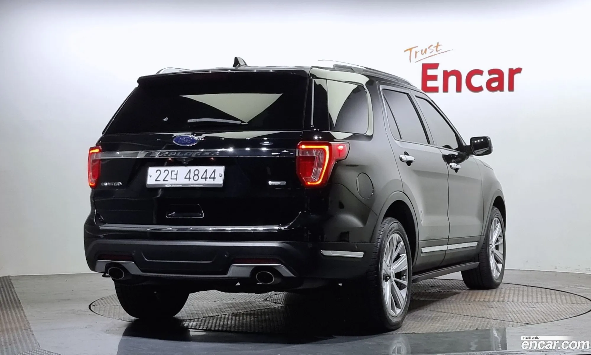 Ford Explorer 23 Limited 4Wd 5Th Generation - фотография 17276419