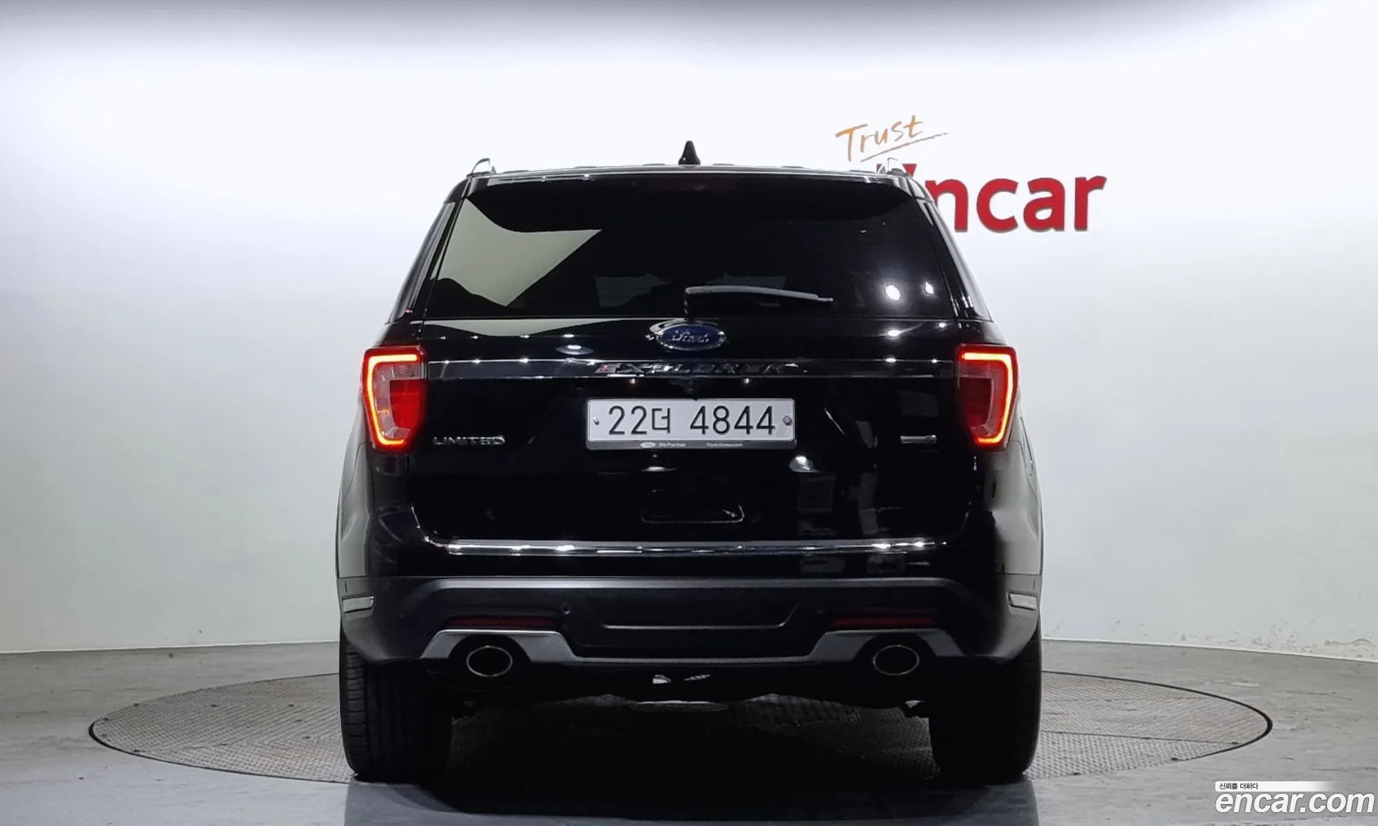 Ford Explorer 23 Limited 4Wd 5Th Generation - фотография 17276421