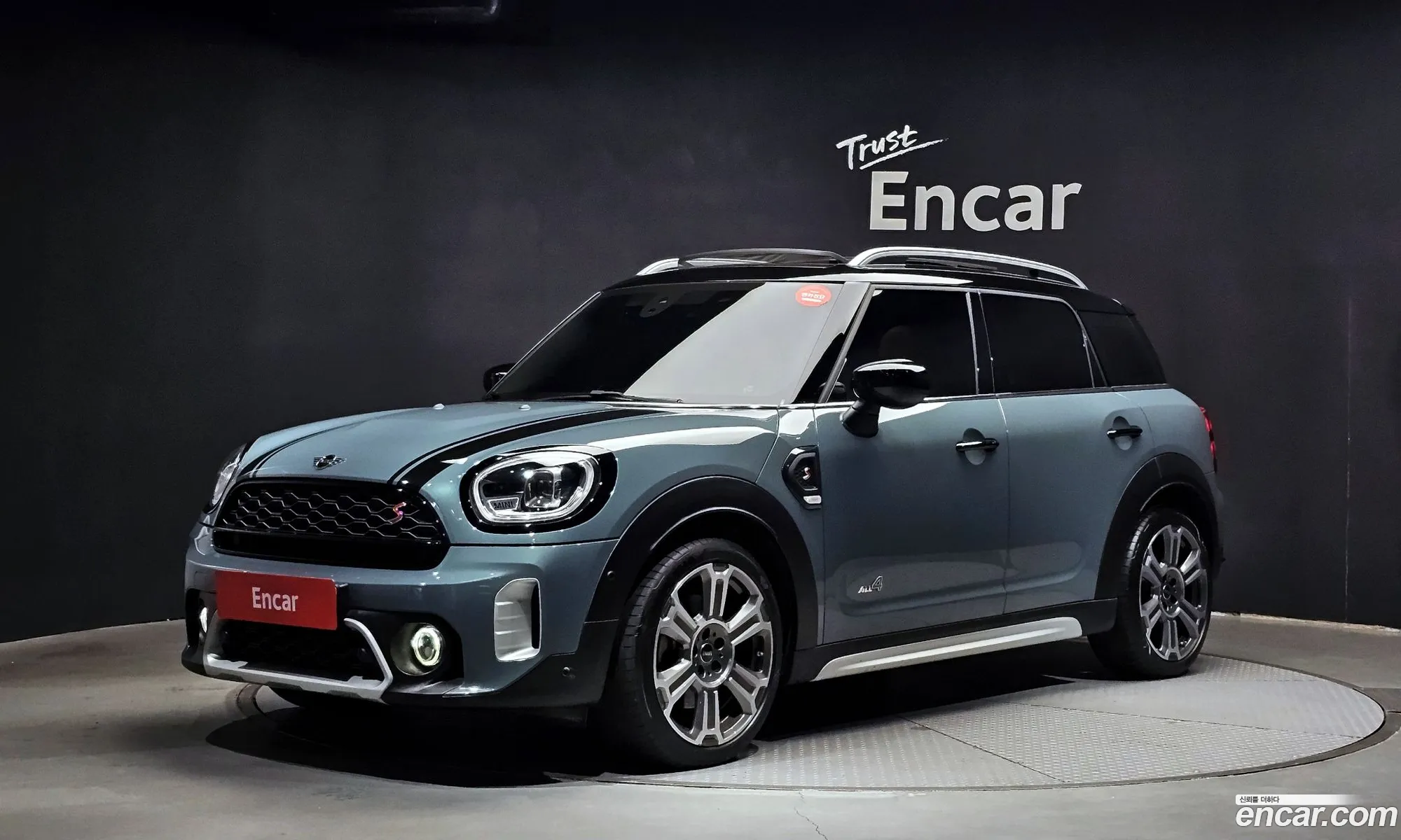 Mini Cooper S Countryman All4 2Nd Generation - фотография 9218267