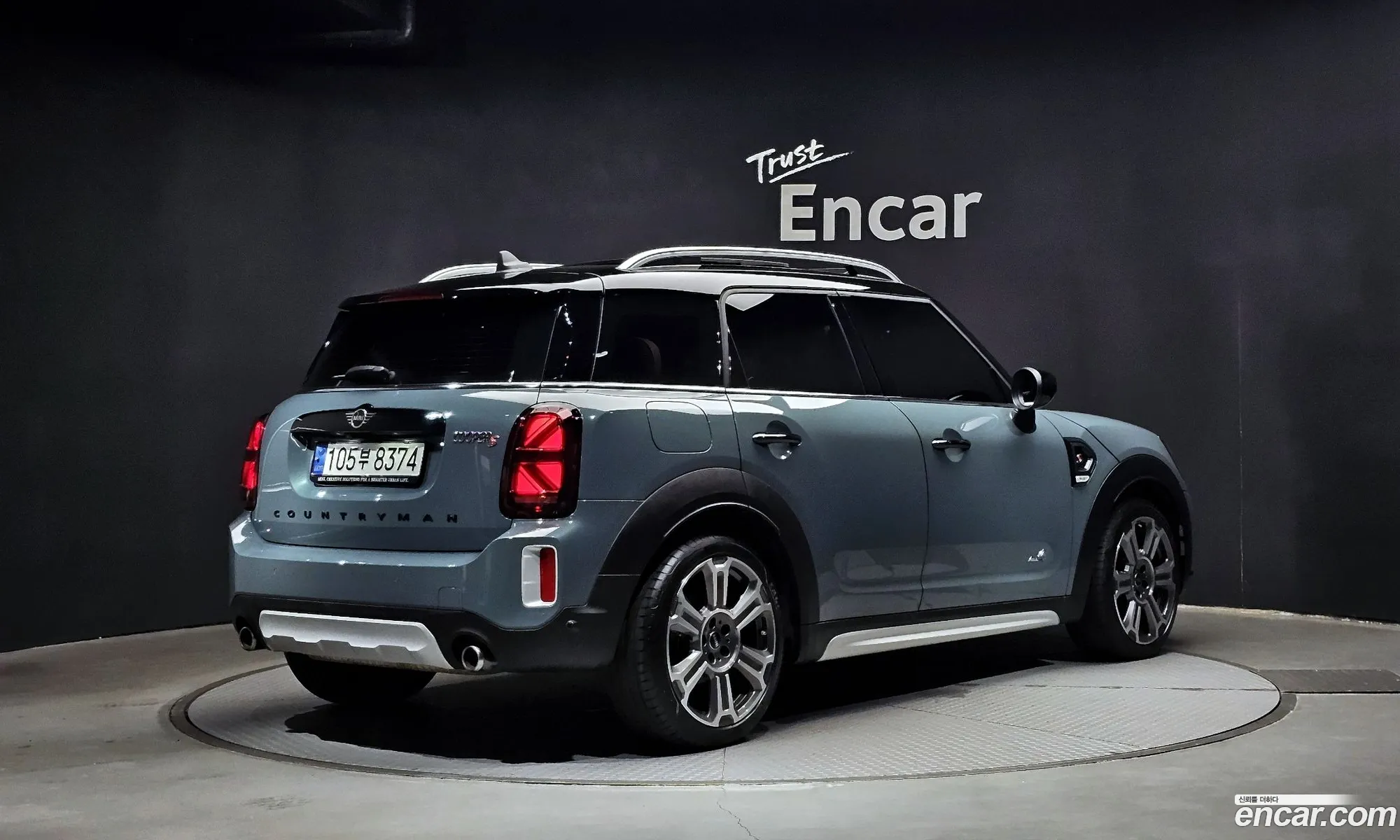 Mini Cooper S Countryman All4 2Nd Generation - фотография 9218268