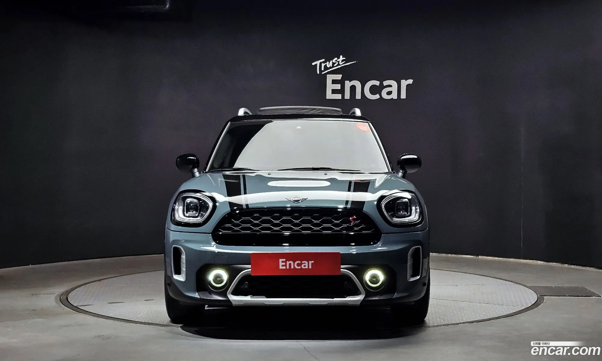 Mini Cooper S Countryman All4 2Nd Generation - фотография 9218269
