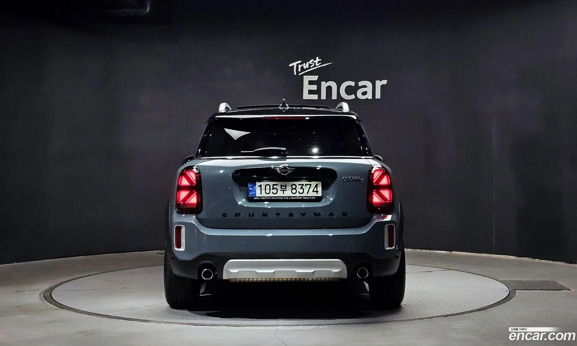 Mini Cooper S Countryman All4 2Nd Generation - фотография 9218270