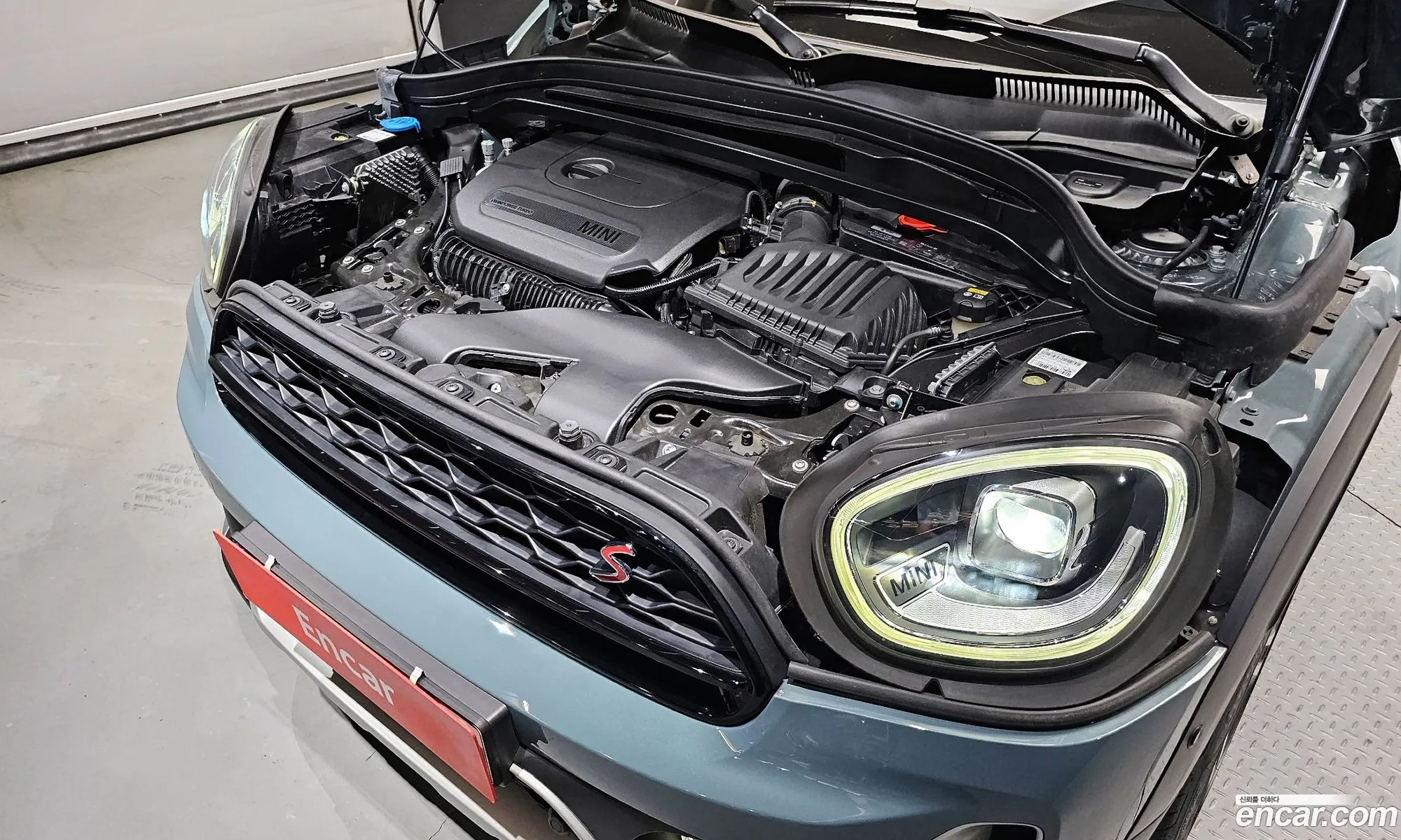 Mini Cooper S Countryman All4 2Nd Generation - фотография 9218272