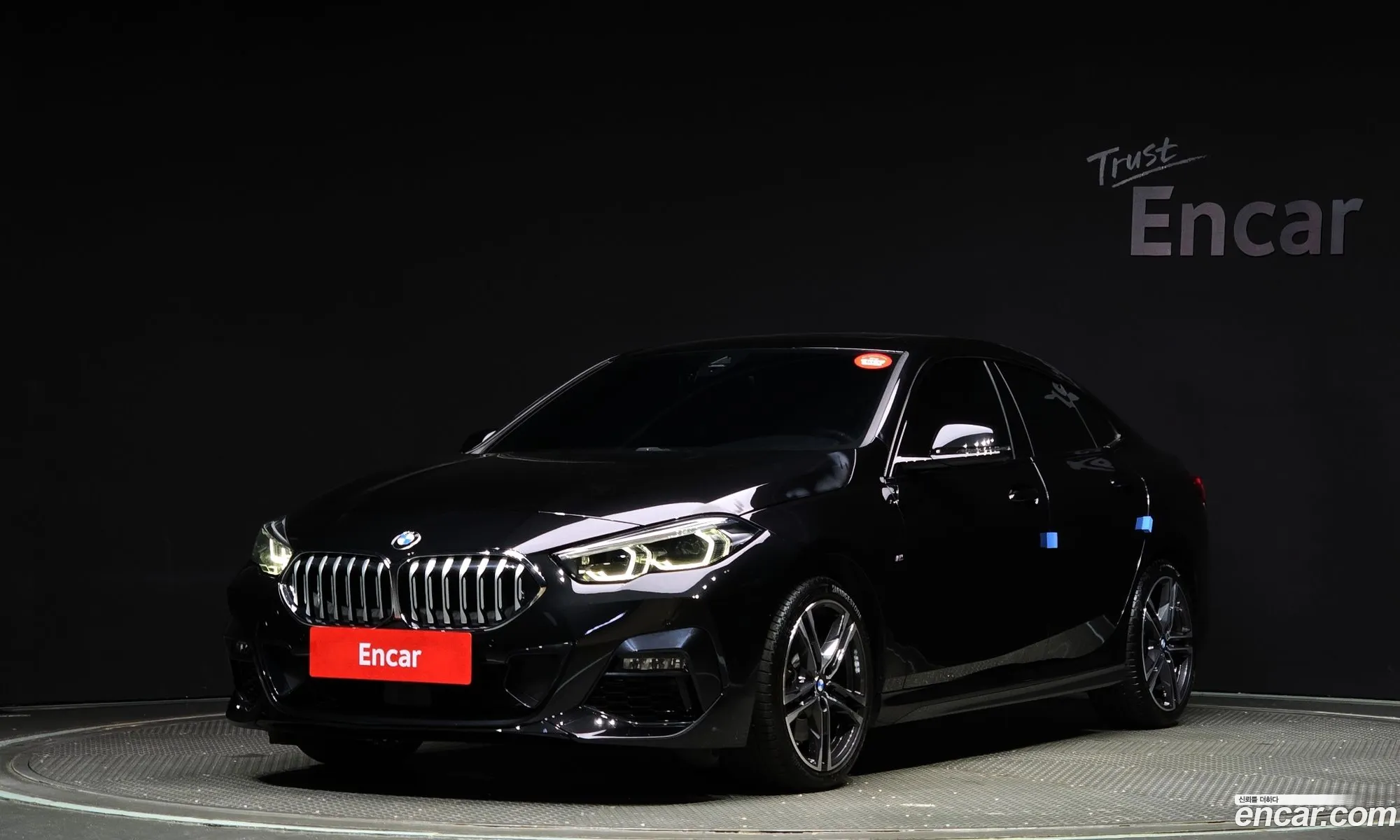 2 Series Gran Coupe F44220I M Sports - фотография 19043161