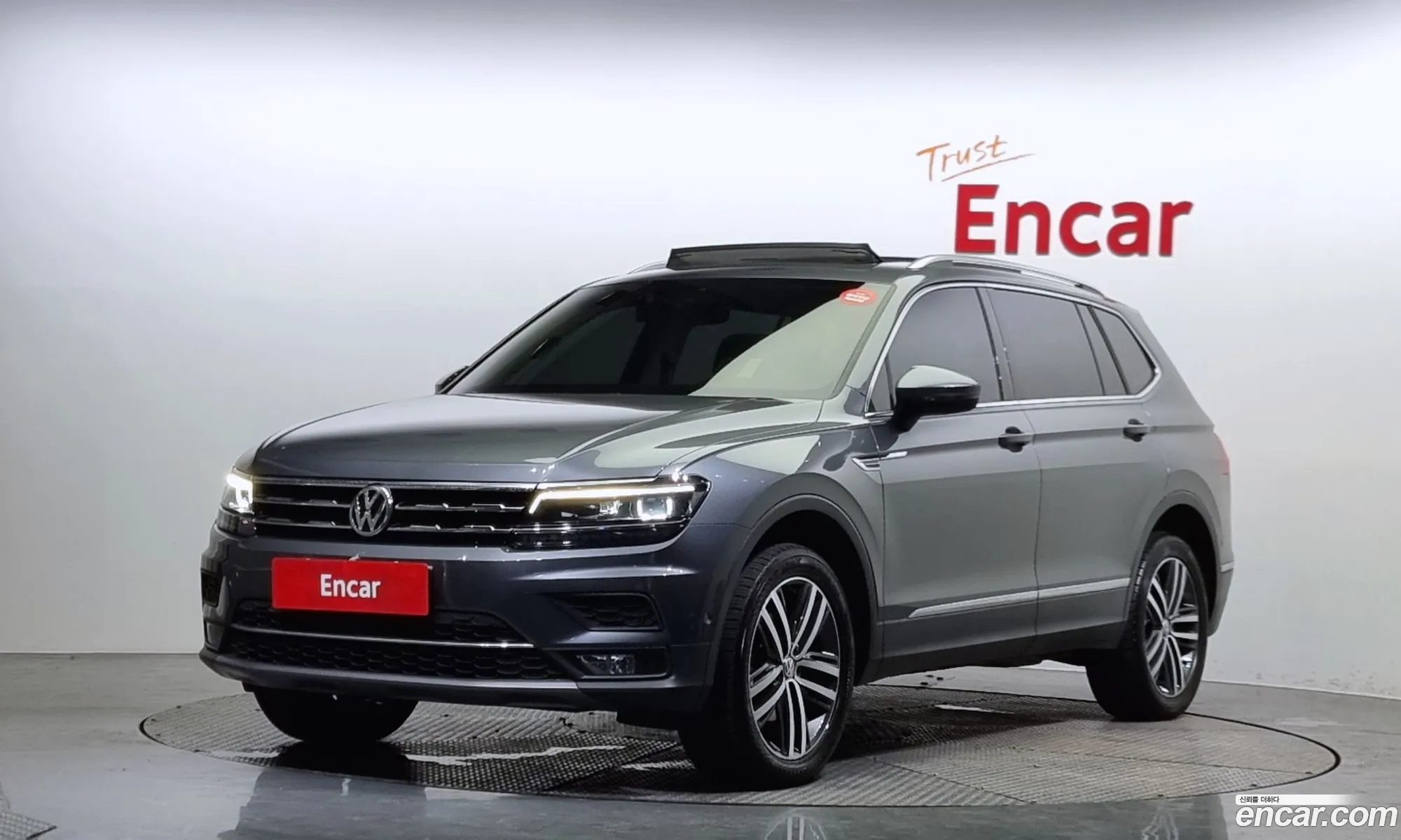 Volkswagen Tiguan Allspace 20 Tdi Prestige - фотография 12702647