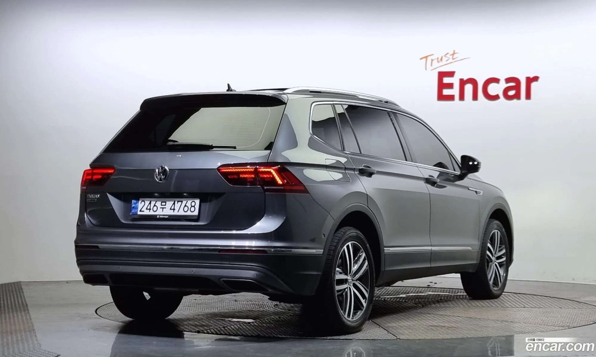 Volkswagen Tiguan Allspace 20 Tdi Prestige - фотография 12702648