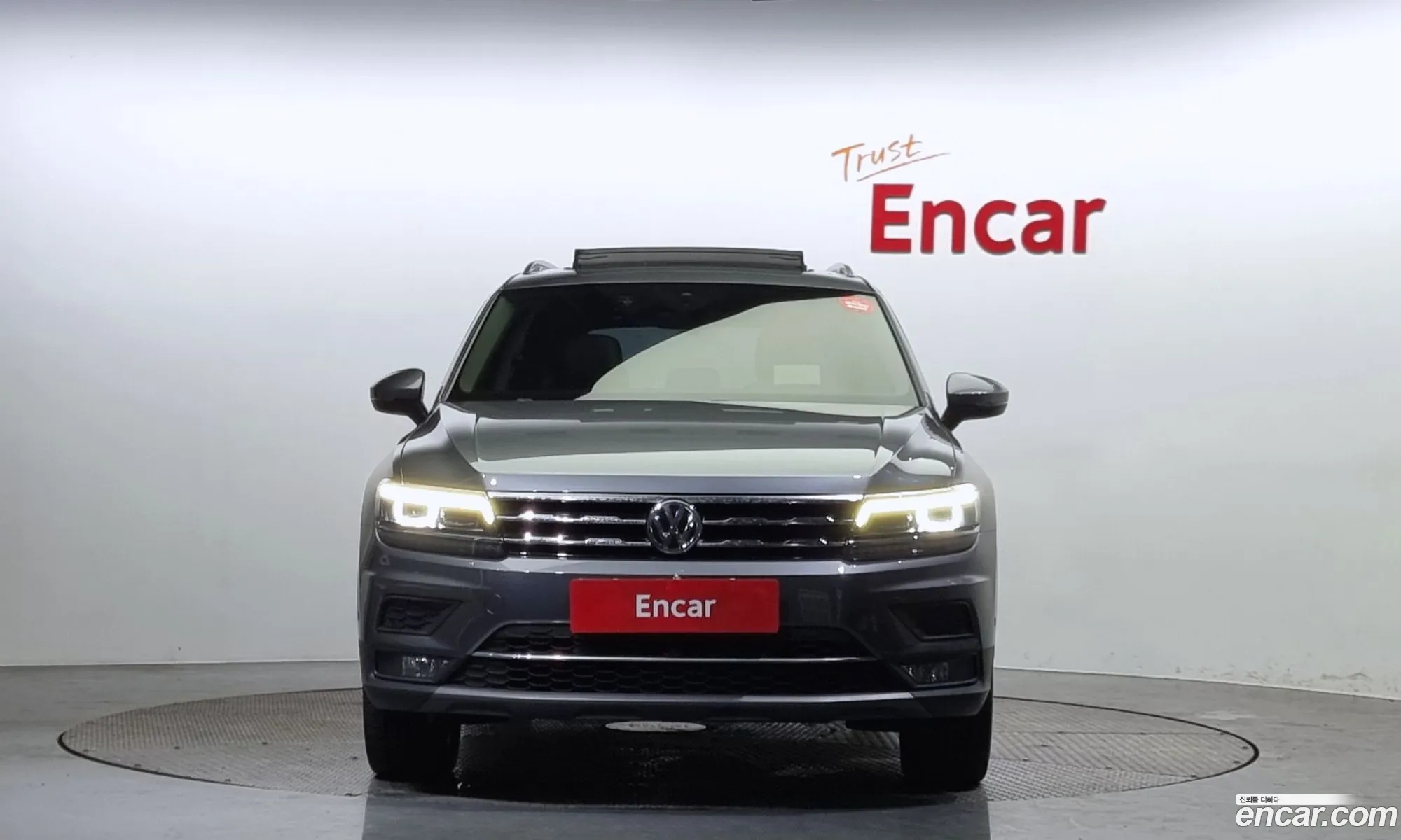 Volkswagen Tiguan Allspace 20 Tdi Prestige - фотография 12702649
