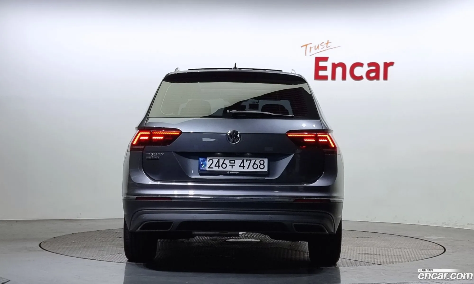 Volkswagen Tiguan Allspace 20 Tdi Prestige - фотография 12702650