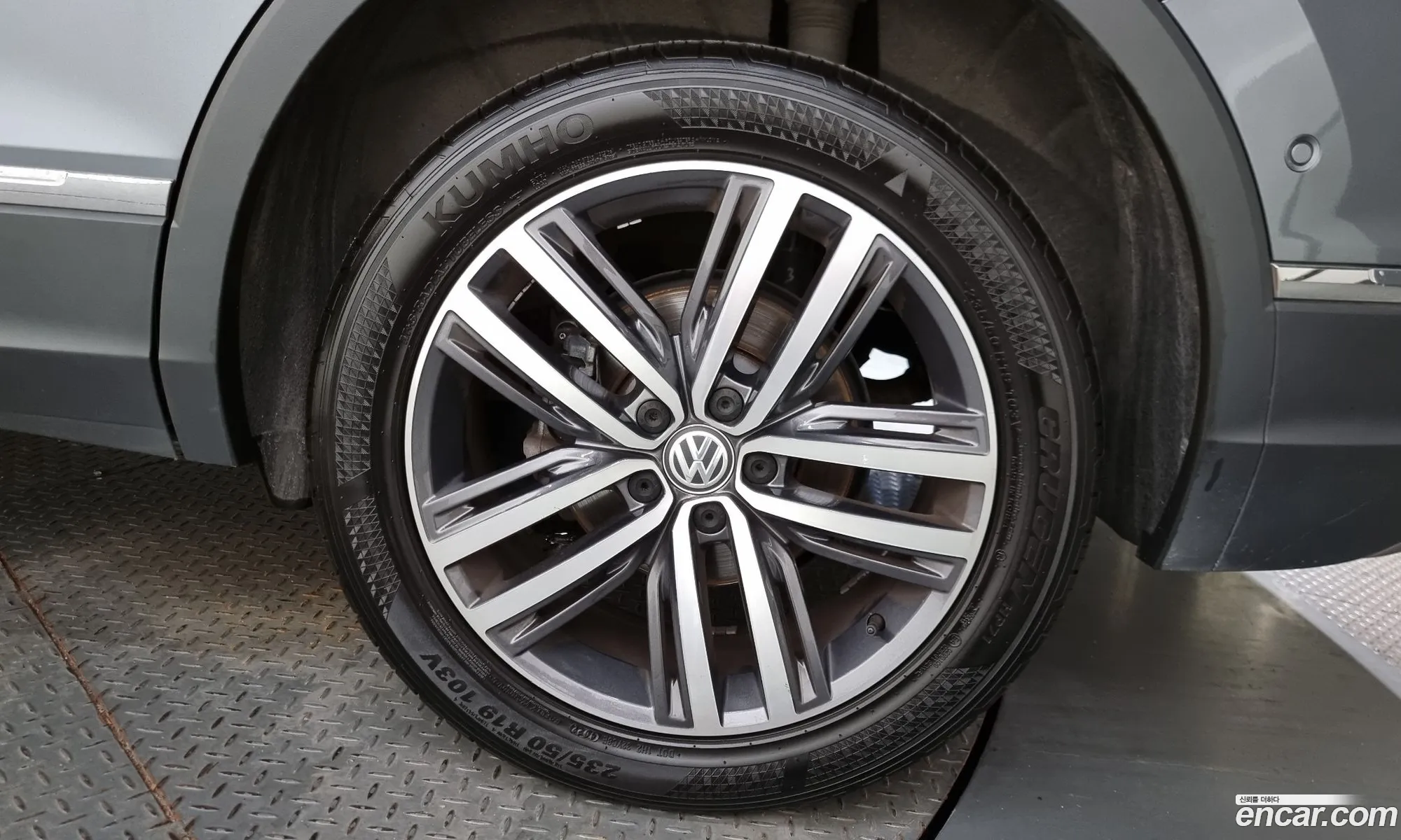 Volkswagen Tiguan Allspace 20 Tdi Prestige - фотография 12702651