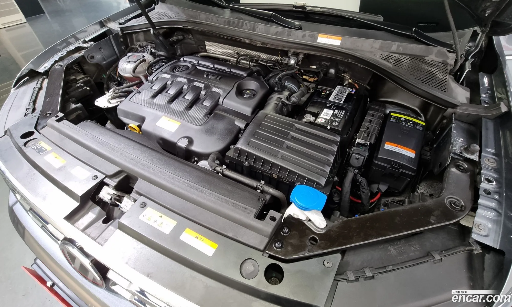 Volkswagen Tiguan Allspace 20 Tdi Prestige - фотография 12702652